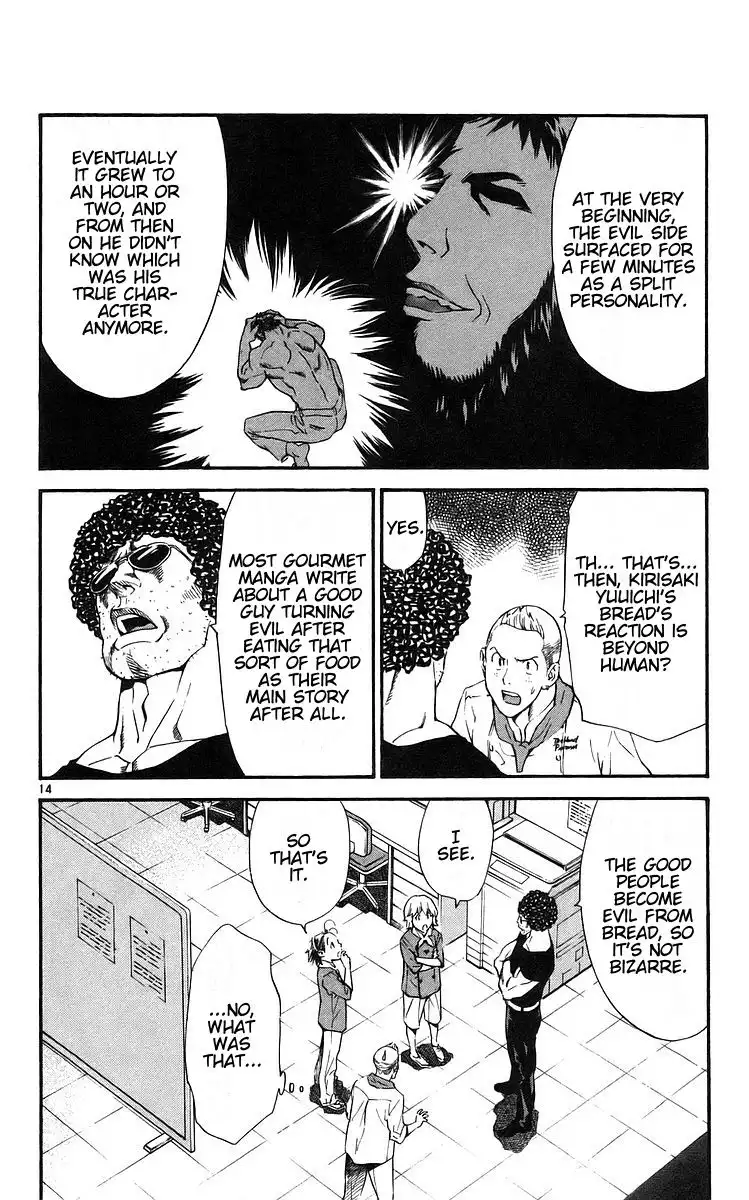 Yakitate Japan Chapter 205 14